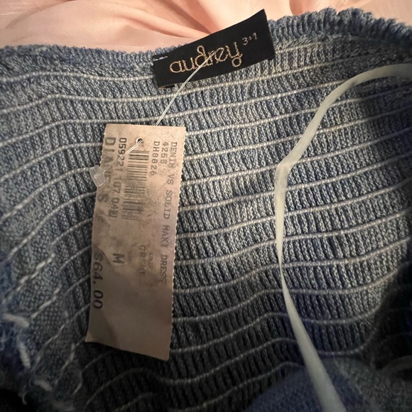 🆕 Audrey Long Dress - Picture 14 of 17